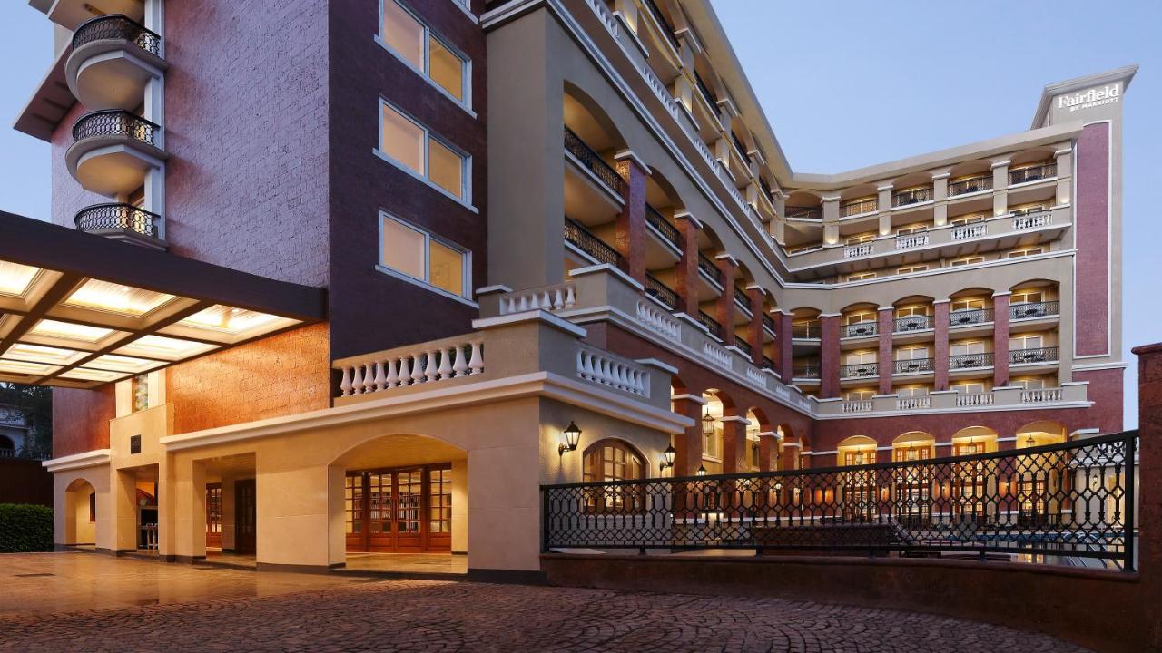 Fairfield By Marriott Goa Calangute Ξενοδοχείο Εξωτερικό φωτογραφία