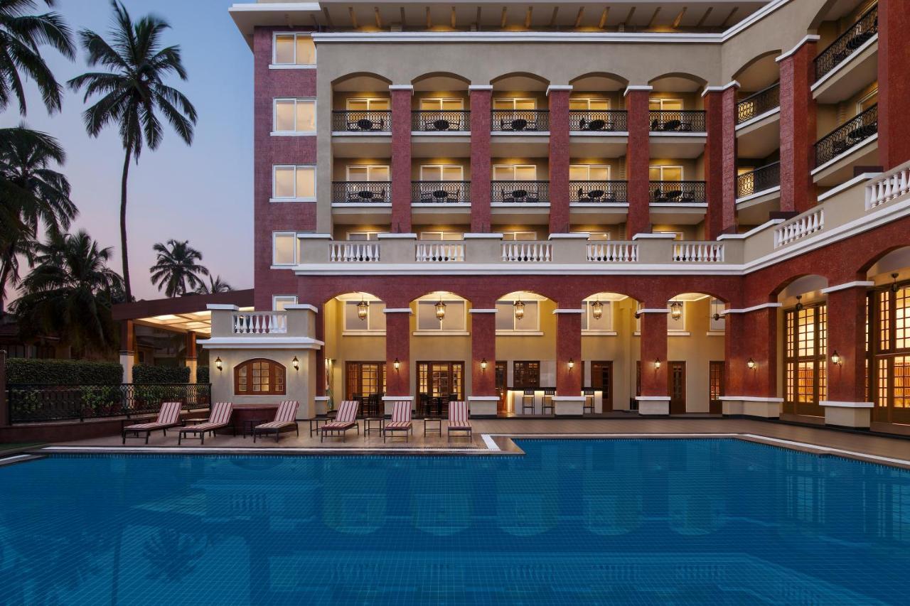 Fairfield By Marriott Goa Calangute Ξενοδοχείο Εξωτερικό φωτογραφία