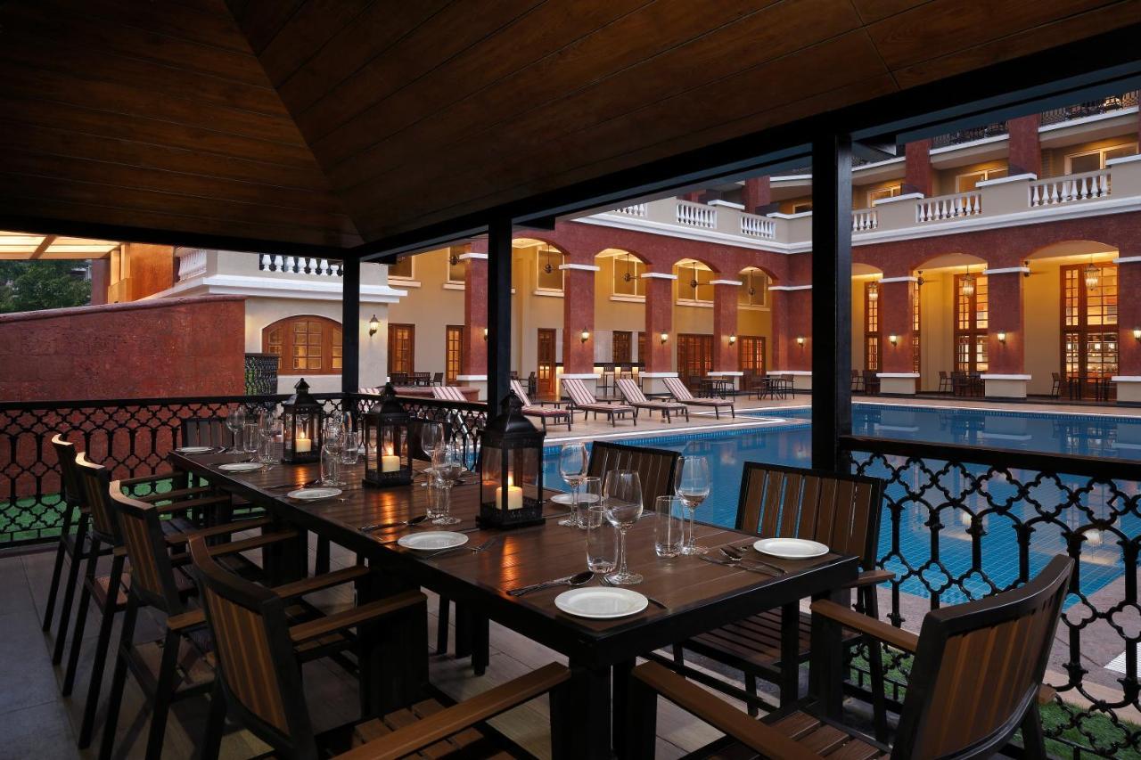 Fairfield By Marriott Goa Calangute Ξενοδοχείο Εξωτερικό φωτογραφία