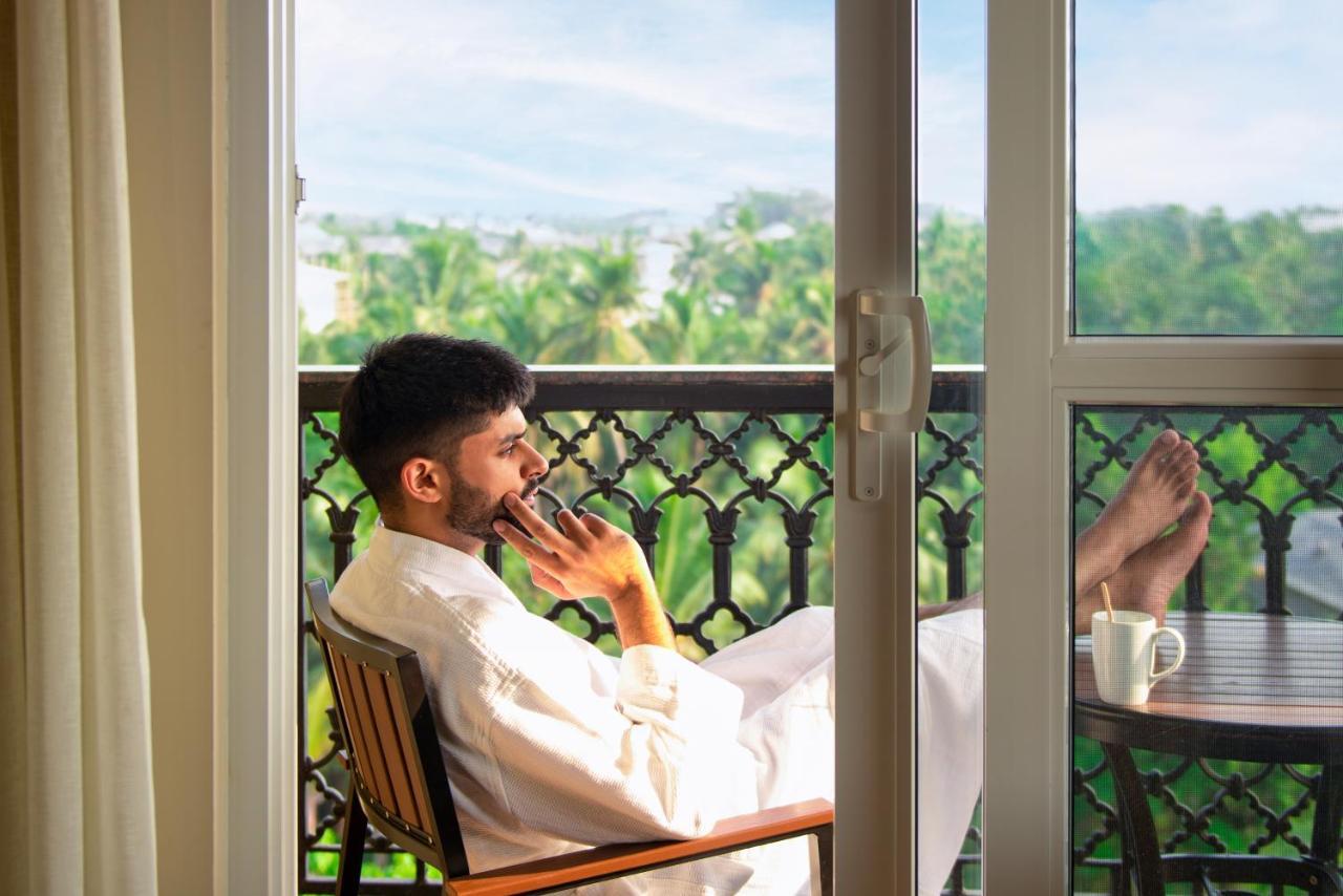 Fairfield By Marriott Goa Calangute Ξενοδοχείο Εξωτερικό φωτογραφία