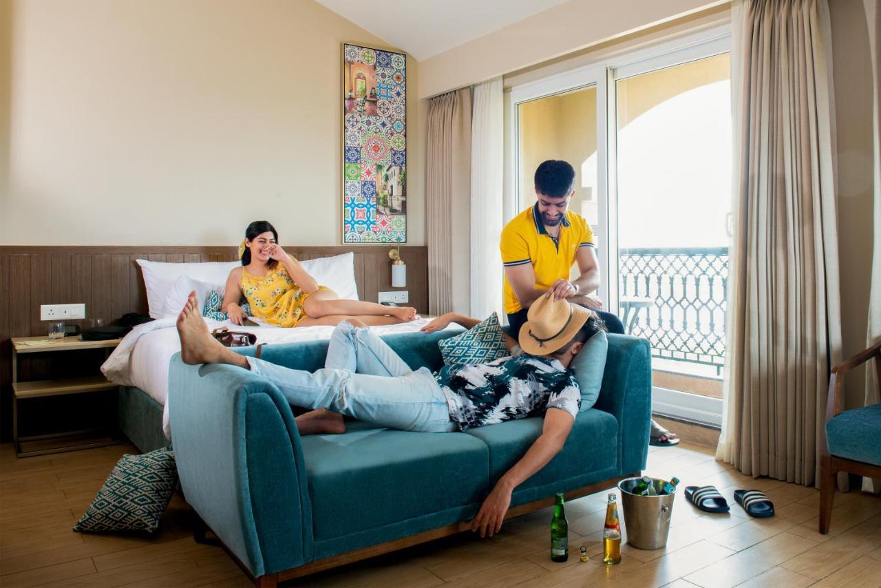 Fairfield By Marriott Goa Calangute Ξενοδοχείο Εξωτερικό φωτογραφία