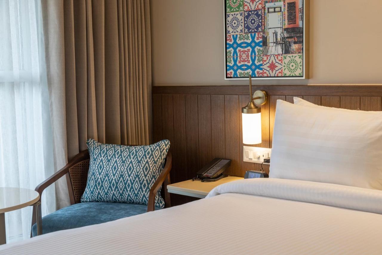 Fairfield By Marriott Goa Calangute Ξενοδοχείο Εξωτερικό φωτογραφία