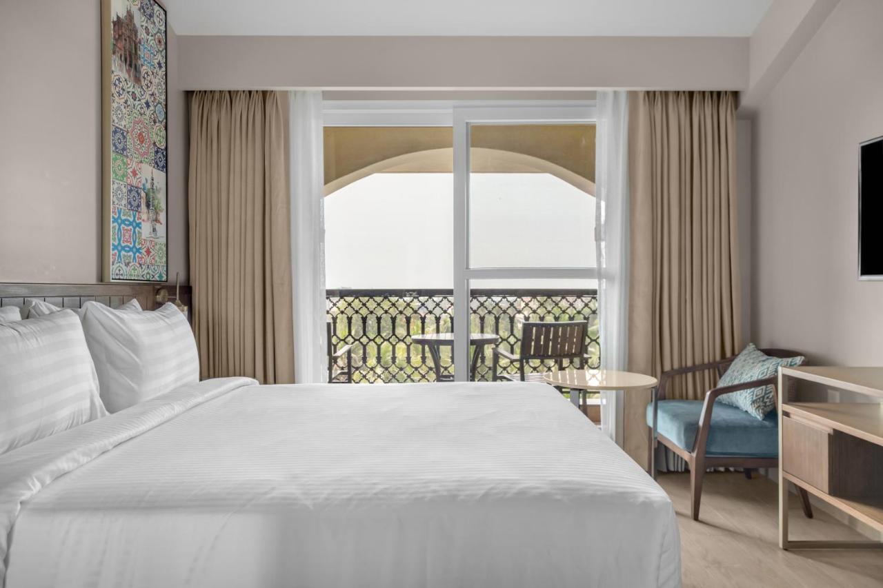 Fairfield By Marriott Goa Calangute Ξενοδοχείο Εξωτερικό φωτογραφία