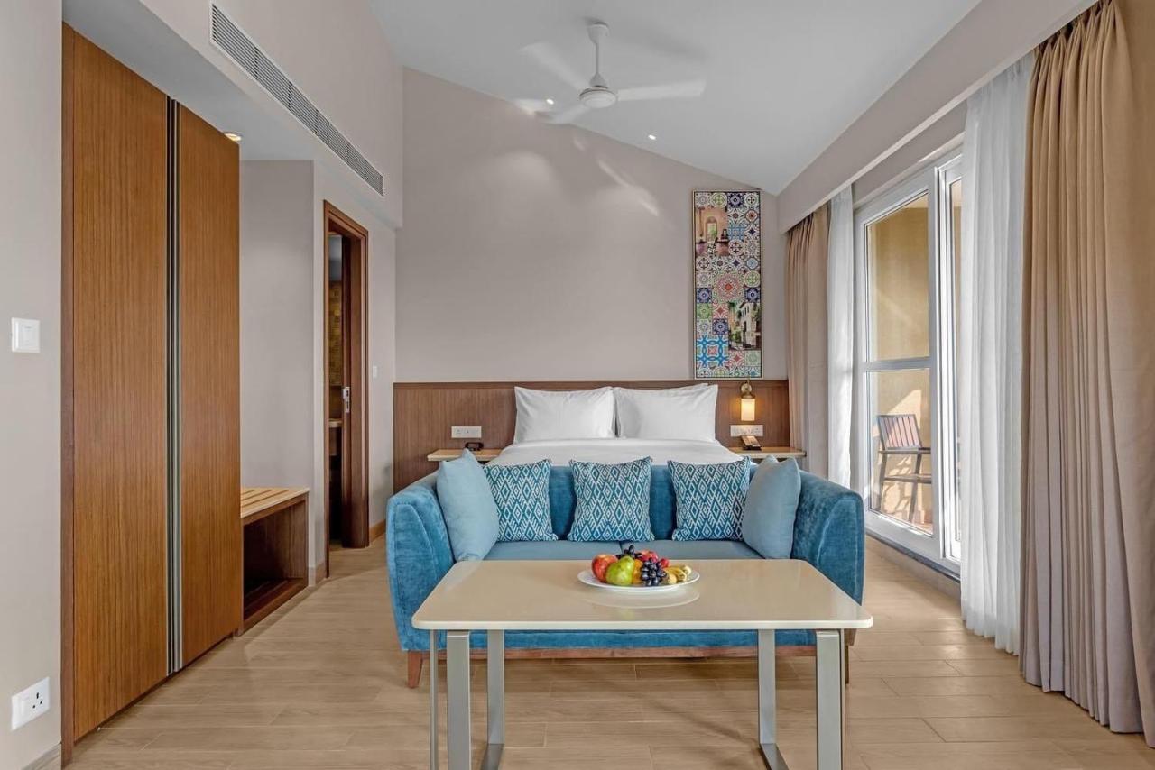 Fairfield By Marriott Goa Calangute Ξενοδοχείο Εξωτερικό φωτογραφία
