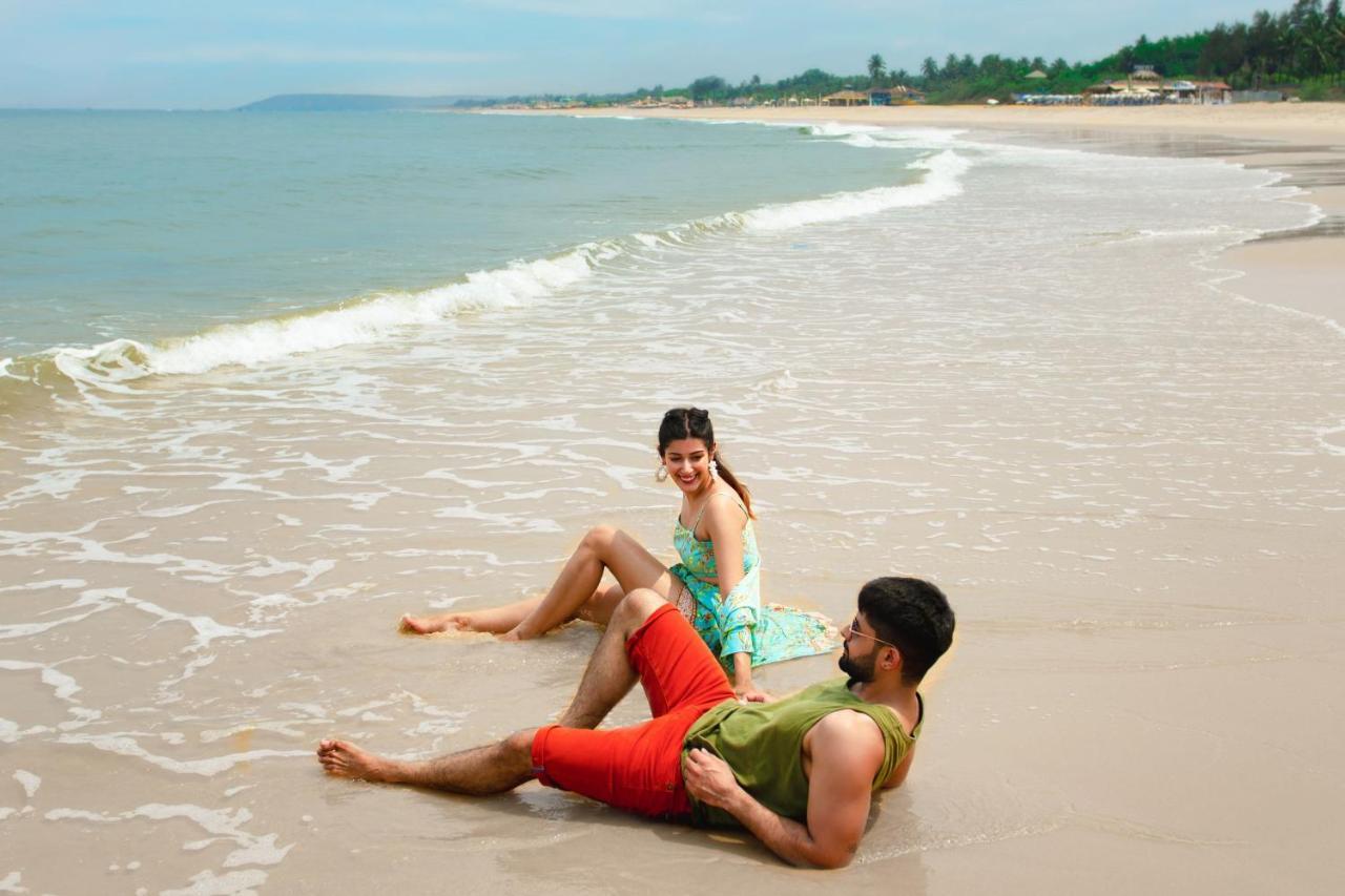 Fairfield By Marriott Goa Calangute Ξενοδοχείο Εξωτερικό φωτογραφία