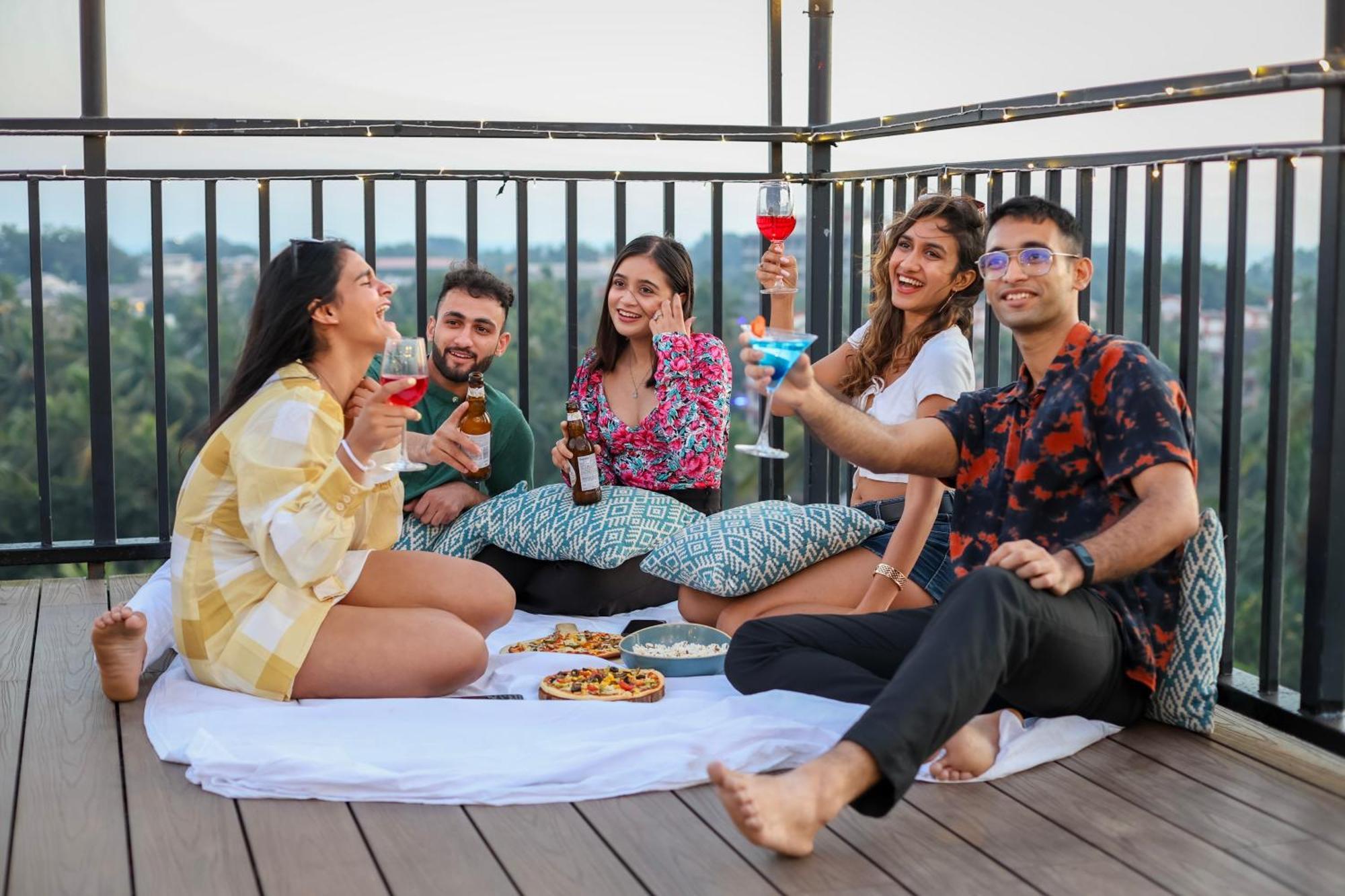 Fairfield By Marriott Goa Calangute Ξενοδοχείο Εξωτερικό φωτογραφία