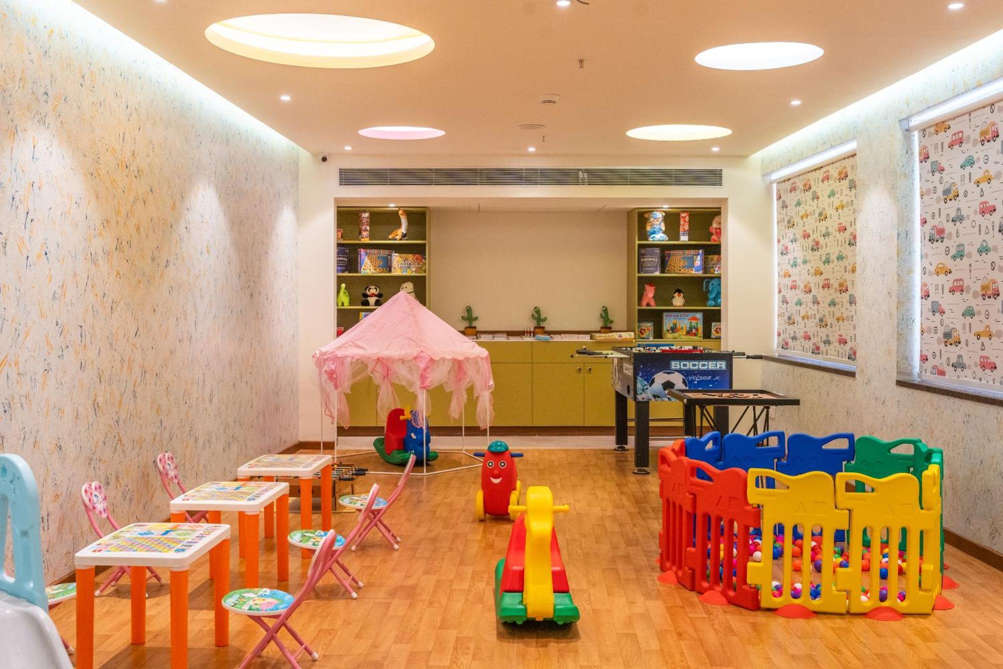Fairfield By Marriott Goa Calangute Ξενοδοχείο Εξωτερικό φωτογραφία