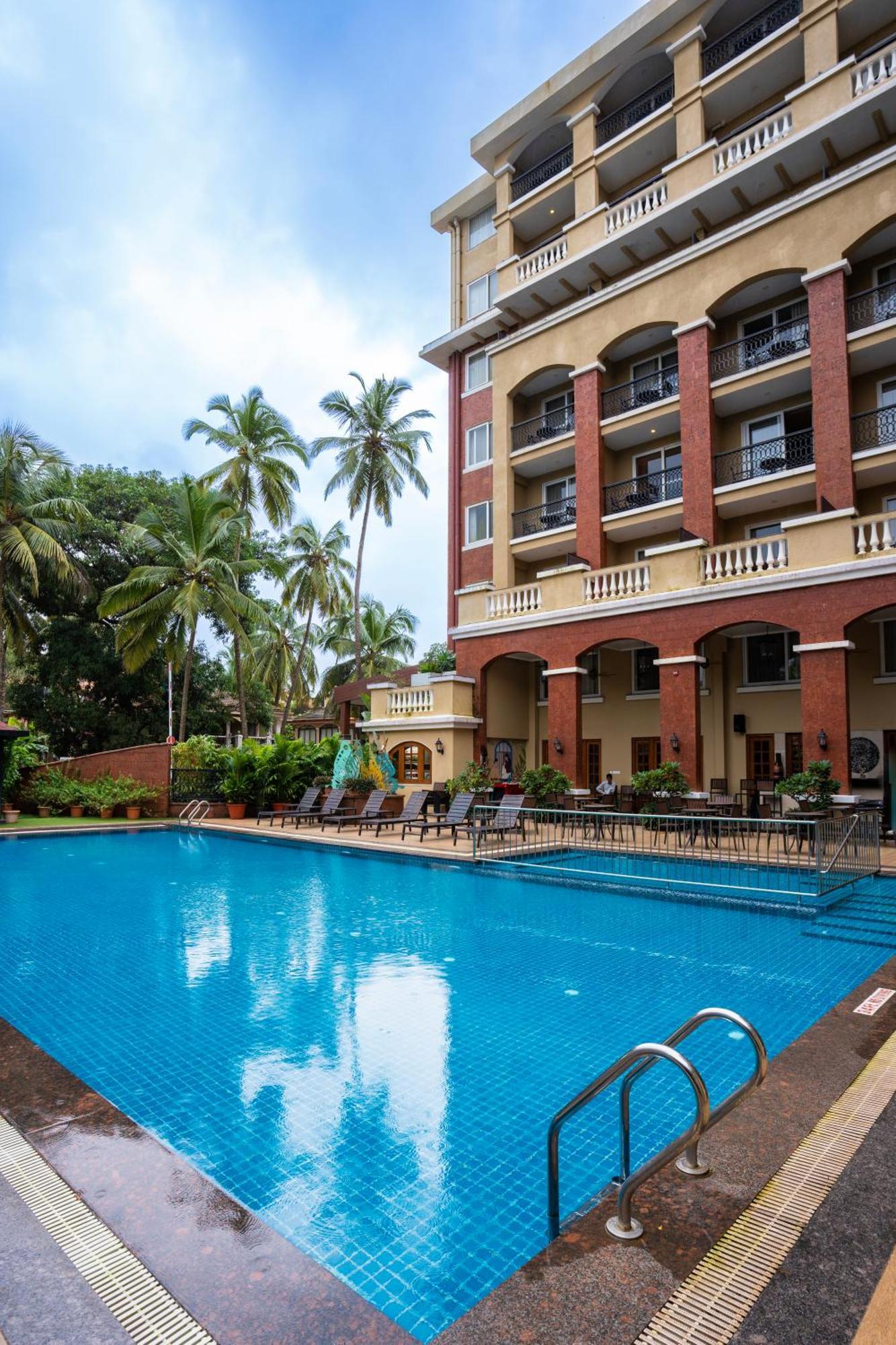 Fairfield By Marriott Goa Calangute Ξενοδοχείο Εξωτερικό φωτογραφία
