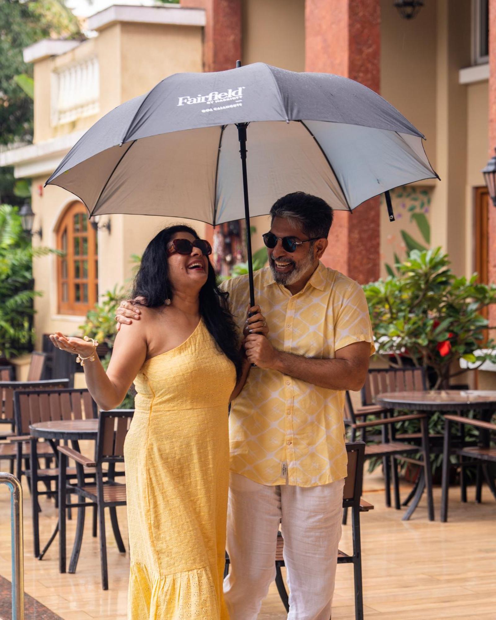 Fairfield By Marriott Goa Calangute Ξενοδοχείο Εξωτερικό φωτογραφία