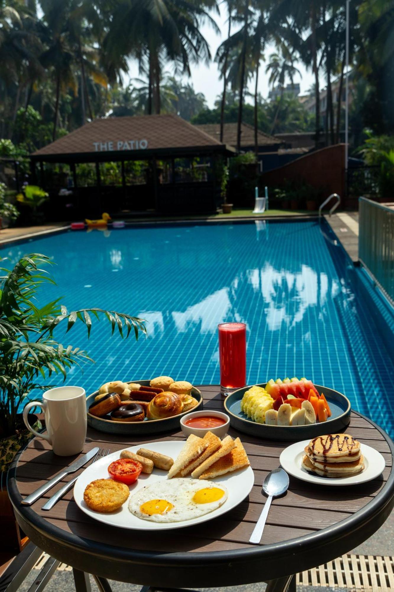 Fairfield By Marriott Goa Calangute Ξενοδοχείο Εξωτερικό φωτογραφία