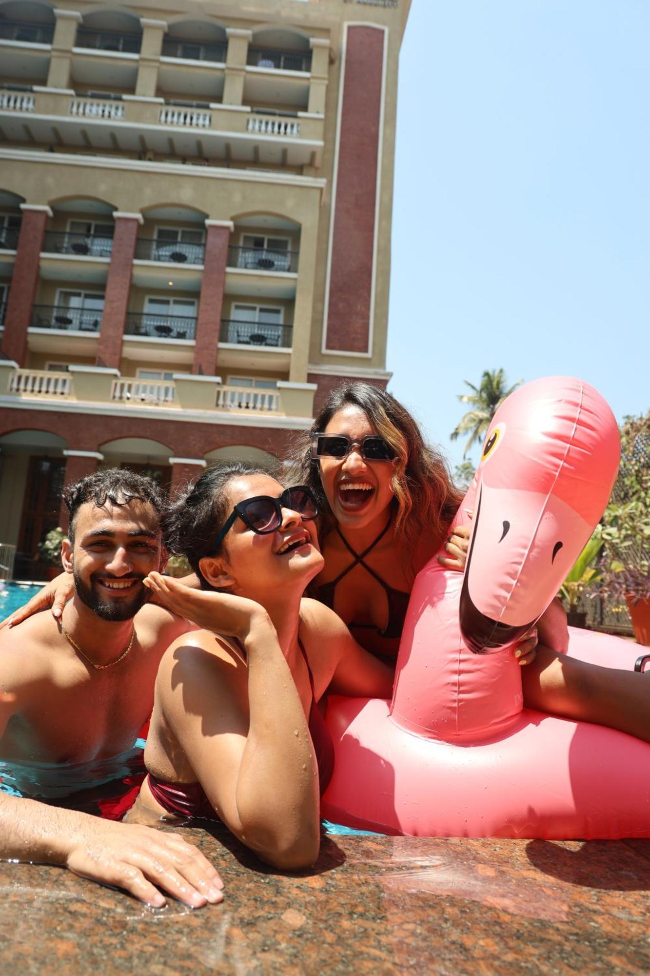 Fairfield By Marriott Goa Calangute Ξενοδοχείο Εξωτερικό φωτογραφία