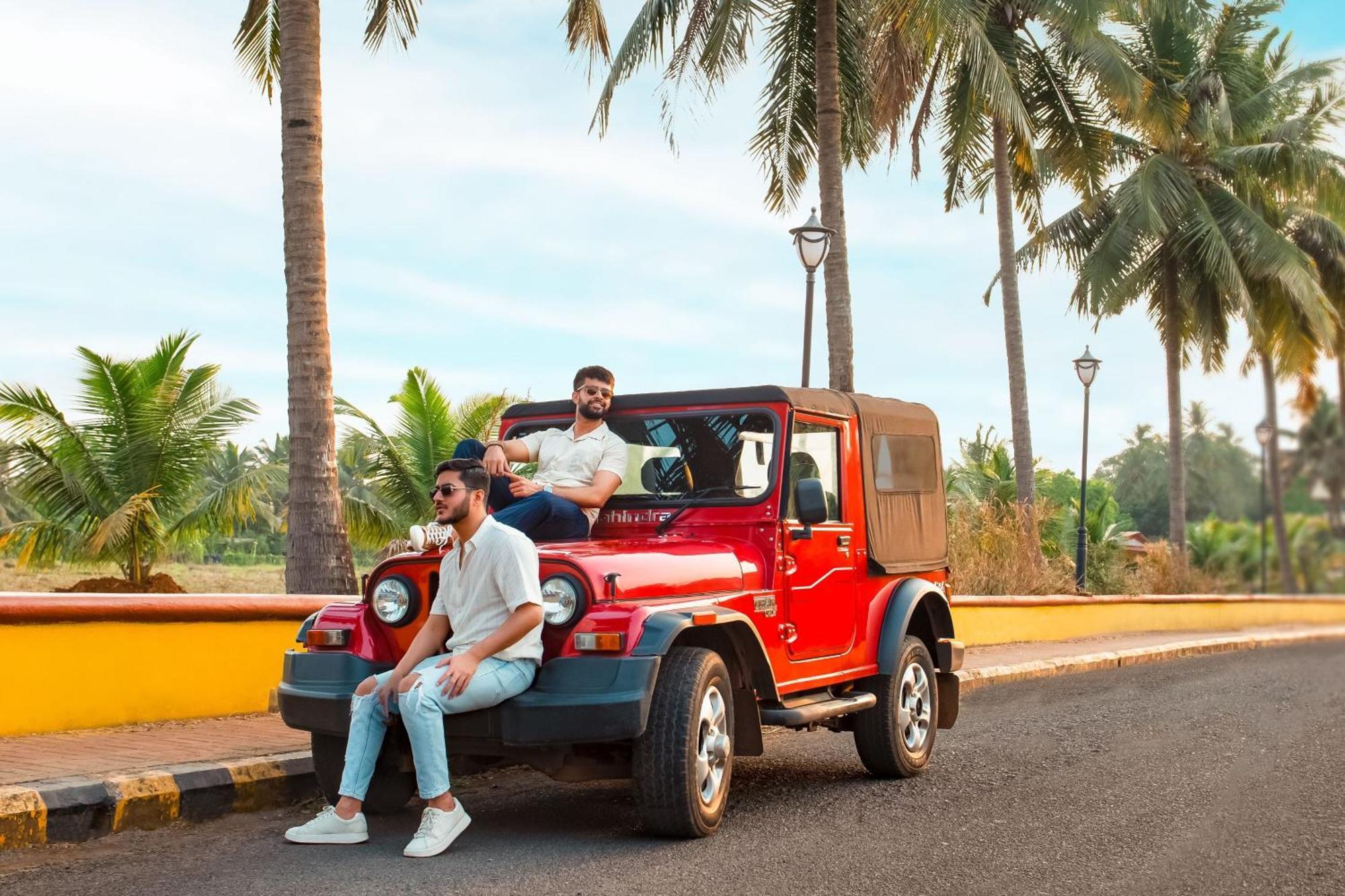 Fairfield By Marriott Goa Calangute Ξενοδοχείο Εξωτερικό φωτογραφία