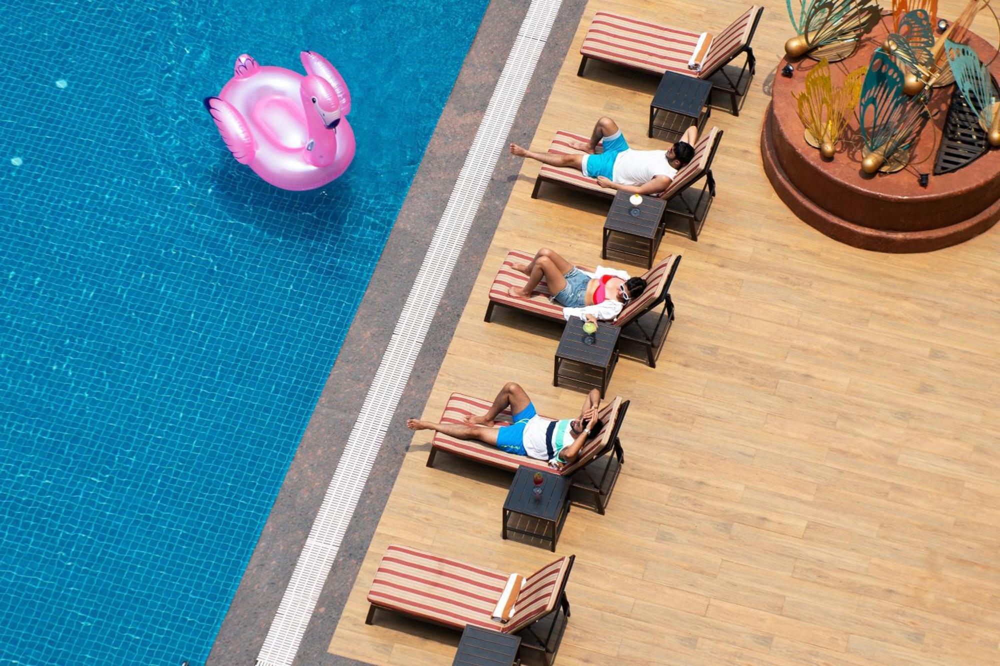 Fairfield By Marriott Goa Calangute Ξενοδοχείο Εξωτερικό φωτογραφία