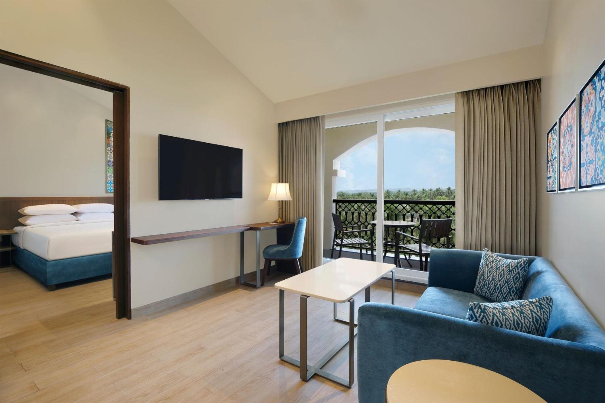 Fairfield By Marriott Goa Calangute Ξενοδοχείο Εξωτερικό φωτογραφία