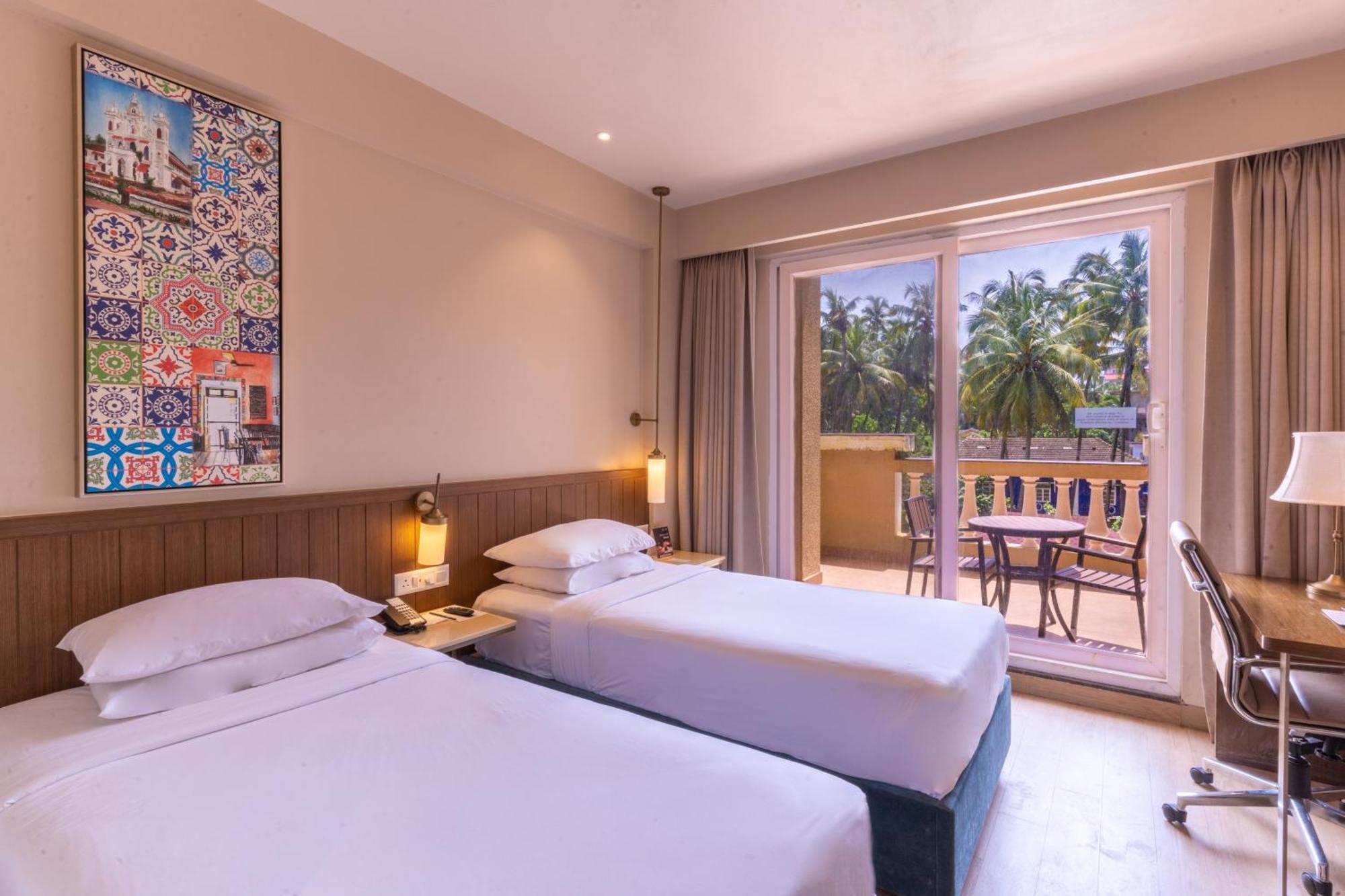 Fairfield By Marriott Goa Calangute Ξενοδοχείο Εξωτερικό φωτογραφία