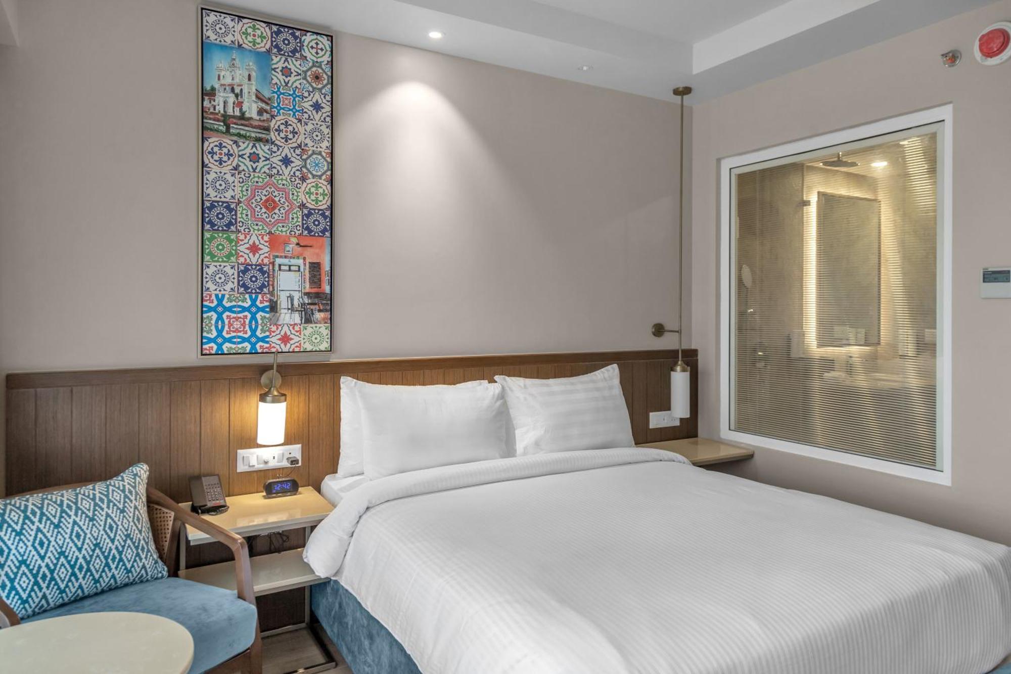 Fairfield By Marriott Goa Calangute Ξενοδοχείο Εξωτερικό φωτογραφία
