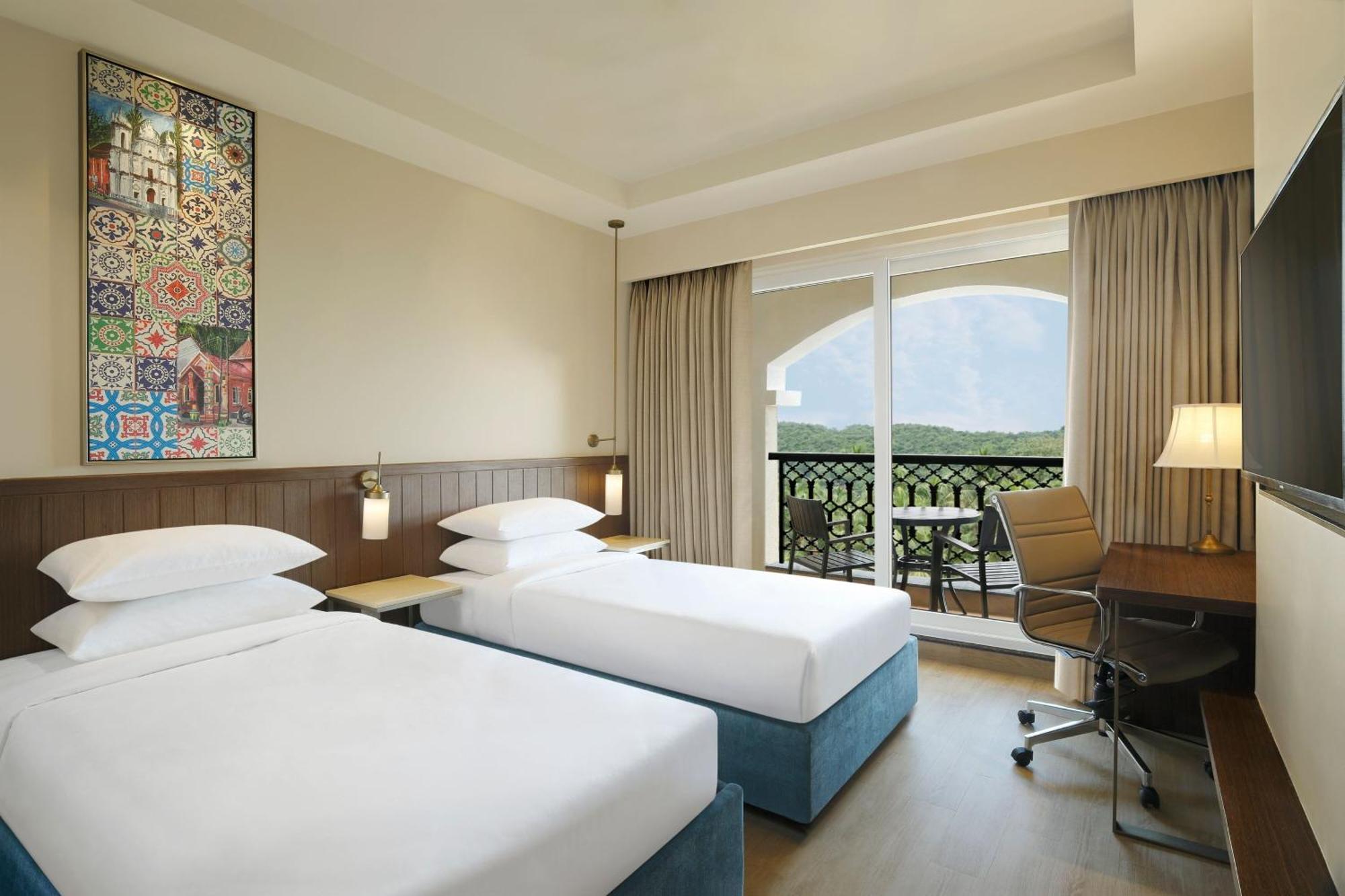 Fairfield By Marriott Goa Calangute Ξενοδοχείο Εξωτερικό φωτογραφία